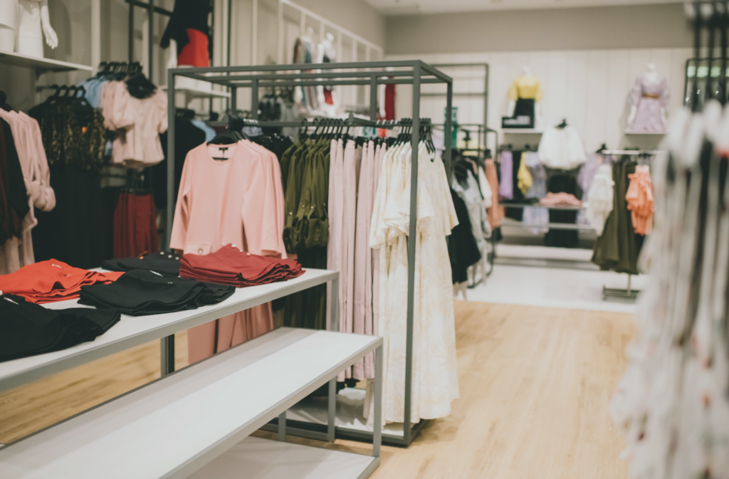 Take Off - Resale Fashion Trends