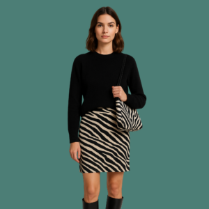 Take Off - Animal Prints Trend