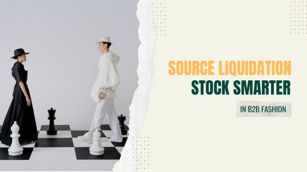 Take Off - Source Liquidation Stock